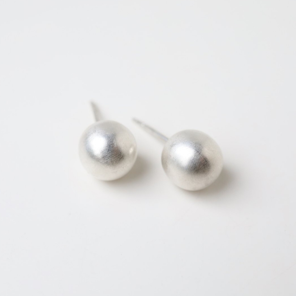 Bubble Posts Earrings from Dandelion Jewelry